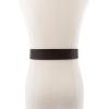 imageMichael Kors Womens 15 Inch Leather Reversible Belt Stylish Fashion Accessory for Everyday WearChocolateBrown