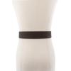 imageMichael Kors Womens 15 Inch Leather Reversible Belt Stylish Fashion Accessory for Everyday WearChocolateBrown