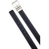 imageMichael Kors Womens 15 Inch Reversible Belt with Flattened Edge Stylish Fashion AccessoryDark Chambray