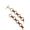 imageMichael Kors Womens Multi Ring Belt Stylish ampamp Versatile Fashion Accessory for Everyday WearLuggage