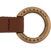 imageMichael Kors Womens Multi Ring Belt Stylish ampamp Versatile Fashion Accessory for Everyday WearLuggage