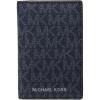 imageMichael Kors Hudson Folding Card CaseNavy