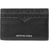 imageMichael Kors Hudson Notched Money Clip Card Case