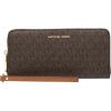imageMichael Kors Jet Set Travel ContinentalBrown