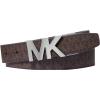 imageMichael Kors Mens 34mm Reversible MK Buckle BeltBrownBlack
