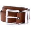 imageMichael Kors Womens 125 Inch Leather Belt Stylish Fashion Accessory for Everyday WearLuggage