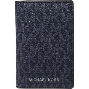 imageMichael Kors Hudson Folding Card CaseNavy