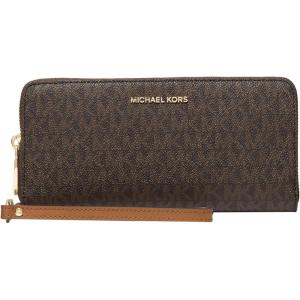 imageMichael Kors Jet Set Travel ContinentalBrown
