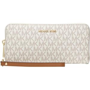 imageMichael Kors Jet Set Travel ContinentalVanilla