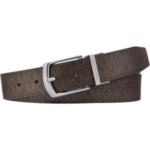 imageMichael Kors Mens 34mm Reversible Dress BeltBrownBlack