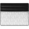 imageMichael Kors Greyson Tall Card CaseWhite Signature