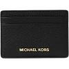 imageMichael Kors Jet Set Card HolderBlack