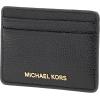 imageMichael Kors Jet Set Card HolderBlack