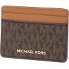 imageMichael Kors Jet Set Card HolderBrown