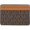 imageMichael Kors Jet Set Card HolderBrown