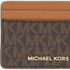 imageMichael Kors Jet Set Card HolderBrown