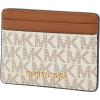 imageMichael Kors Jet Set Card HolderVanilla