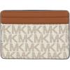 imageMichael Kors Jet Set Card HolderVanilla