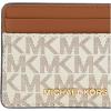 imageMichael Kors Jet Set Card HolderVanilla