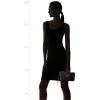 imageMichael Kors Jet Set Charm Medium TopZip WristletBlack