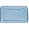 imageMichael Kors Womens Jet Set Small Zip Around Card CaseChambray