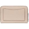 imageMichael Kors Womens Jet Set Small Zip Around Card CaseLight Sand