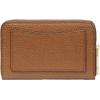 imageMichael Kors Womens Jet Set Small Zip Around Card CaseLuggage