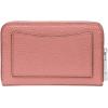 imageMichael Kors Womens Jet Set Small Zip Around Card CaseRose