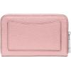 imageMichael Kors Womens Jet Set Small Zip Around Card CaseSmokey Rose