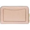 imageMichael Kors Womens Jet Set Small Zip Around Card CaseSoft Pink
