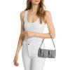 imageMichael Kors Zoe Small Convertible PouchetteAnthracite
