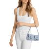 imageMichael Kors Zoe Small Convertible PouchetteBlue Haze