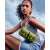imageMichael Kors Zoe Small Convertible PouchetteMeadow Green