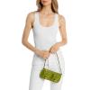 imageMichael Kors Zoe Small Convertible PouchetteMeadow Green