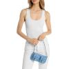 imageMichael Kors Zoe Small Convertible PouchetteSouth Pacific