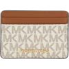 imageMichael Kors Jet Set Card HolderVanilla