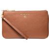 imageMichael Kors Jet Set Charm Medium TopZip WristletBrown