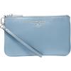 imageMichael Kors Jet Set Charm Medium TopZip WristletChambray