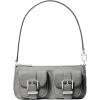 imageMichael Kors Zoe Small Convertible PouchetteAnthracite