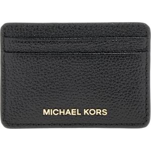 imageMichael Kors Jet Set Card HolderBlack