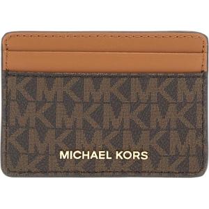 imageMichael Kors Jet Set Card HolderBrown