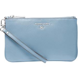 imageMichael Kors Jet Set Charm Medium TopZip WristletChambray