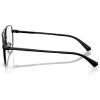 imageMichael Kors Mens Mk3092 Highland Park Aviator Prescription Eyewear FramesBlack ShinyDemo Lens