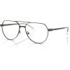 imageMichael Kors Mens Mk3092 Highland Park Aviator Prescription Eyewear FramesMatte GunmetalDemo Lens
