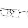 imageMichael Kors Mens Mk3093 Encino Square Prescription Eyewear FramesBlack ShinyDemo Lens