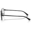 imageMichael Kors Mens Mk3093 Encino Square Prescription Eyewear FramesBlack ShinyDemo Lens
