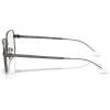 imageMichael Kors Mens Mk3093 Encino Square Prescription Eyewear FramesMatte GunmetalDemo Lens
