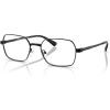 imageMichael Kors Mens Mk3094 Culver City Square Prescription Eyewear FramesBlack ShinyDemo Lens