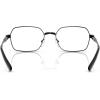imageMichael Kors Mens Mk3094 Culver City Square Prescription Eyewear FramesBlack ShinyDemo Lens