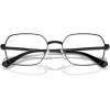 imageMichael Kors Mens Mk3094 Culver City Square Prescription Eyewear FramesBlack ShinyDemo Lens